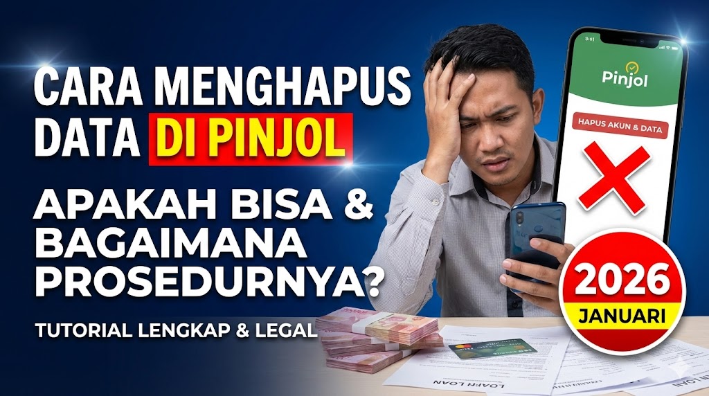 tutorial menggunakan trigger hapus phpmysqli : cara... Cara Menghapus Data di Pinjol, Apakah Bisa dan Bagaimana Prosedurnya?