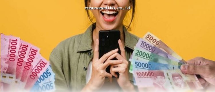 Aplikasi Penghasil Uang Tanpa Modal Langsung Cair ke DANA!