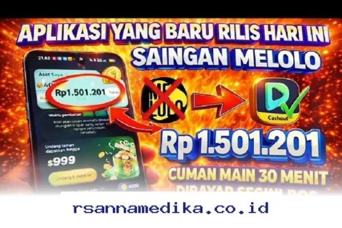 Aplikasi Penghasil Uang Terbaru 2026, WD Langsung ke DANA Tanpa Ribet!