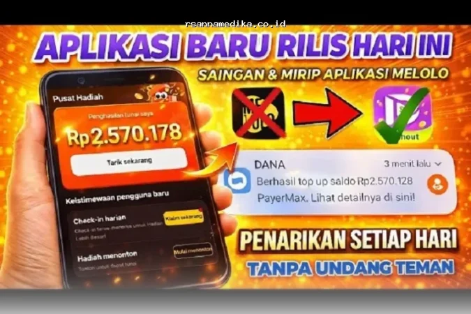 Aplikasi Penghasil Uang Tercepat 2026, Alternatif Menggiurkan yang Harus Anda Coba Sekarang!
