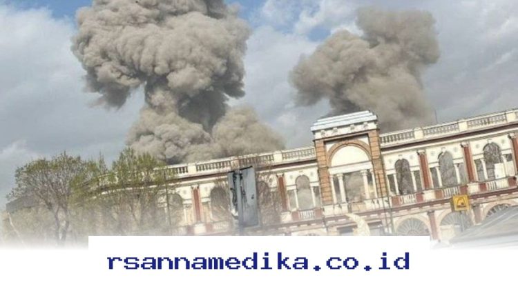 AS dan Israel Serang Iran dengan Operasi Militer Besar, Bagaimana Respons Teheran?