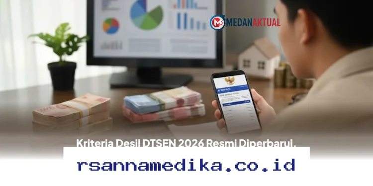 Cara Mudah Cek dan Ajukan Perubahan Data Bansos DTSEN 2026 yang Baru Diperbarui!