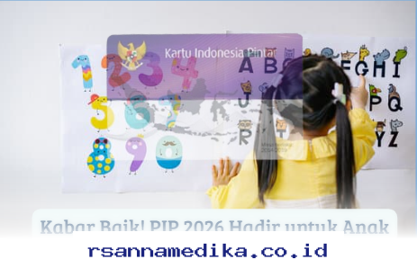 Cara Mudah Cek PIP 2026 untuk Anak TK, Kabar Baik dari Pemerintah!