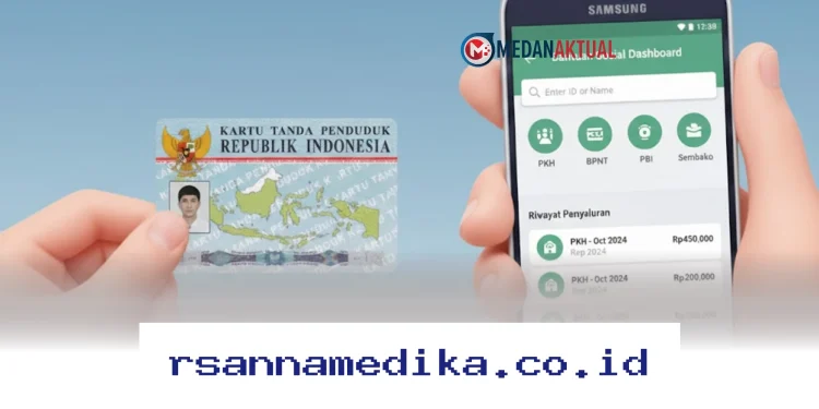 Cara Mudah Cek Status Bansos 2026 Online dengan NIK KTP, Begini Langkahnya!