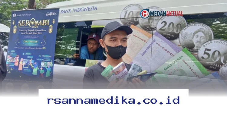 Cara Mudah Tukar Uang Baru BI 2026 Tanpa Ribet, Begini Syarat dan Jadwalnya!