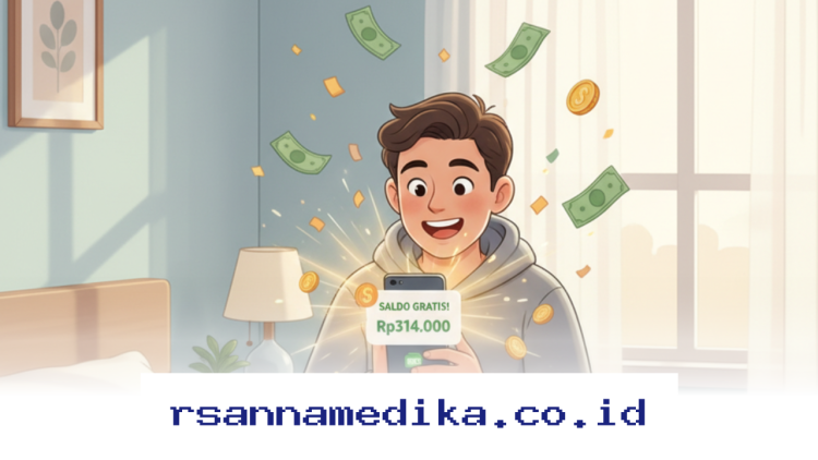 DANA Bagi-Bagi Saldo Gratis Rp112.000, Begini Cara Dapat Uang Tanpa Modal!