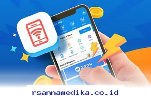 DANA Bagi-Bagi Saldo Gratis Rp200 Ribu, Cukup Main Game Populer dan Instal Aplikasi!