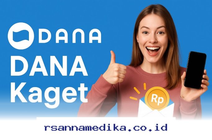 DANA Beri Saldo Gratis Rp300.000, Cek Cara Dapatkan Sekarang Juga!