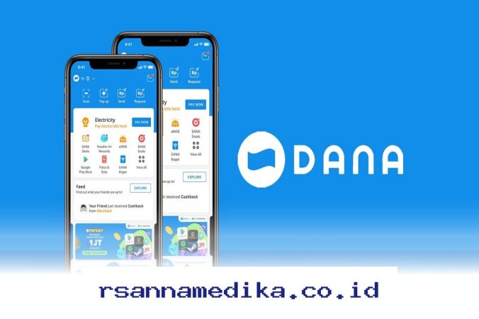 DANA Beri Saldo Gratis Rp348.000 Malam Ini, Jangan Sampai Ketinggalan!