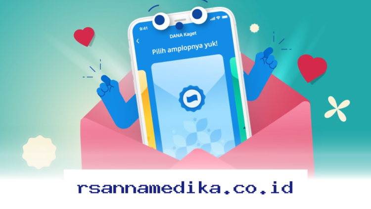 DANA Kaget Hadirkan Promo Saldo Gratis Rp114.000, Begini Cara Dapatkannya dengan Mudah dan Langsung Cair Hari Ini!