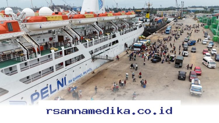 Dapatkan Diskon Tiket Pelni 30% untuk Semua Rute Ekonomi, Ini Cara Mudah Pesannya!