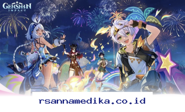 Dapatkan Primogems Gratis dengan Kode Redeem Genshin Impact Terbaru 28 Februari 2026, Begini Cara Klaimnya!