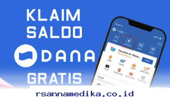 Fakta Dana Kaget Akhir Bulan, Apakah Benar Saldo DANA Gratis Rp150 Ribu?