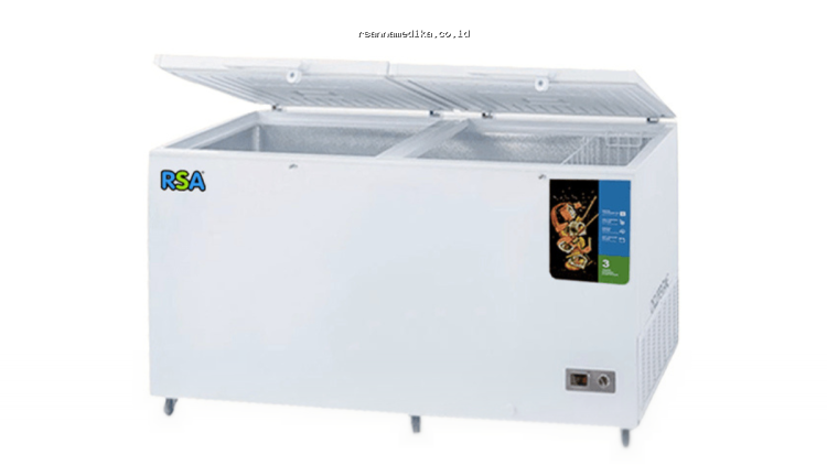 Freezer Box Hemat Listrik Terbaik 2026 untuk Rumah & Usaha Kecil