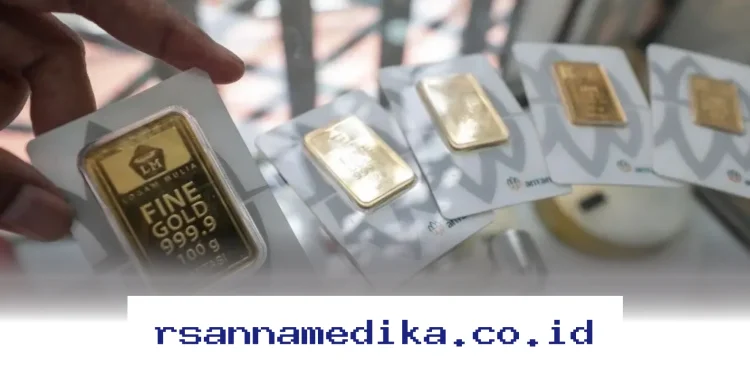 Harga Emas Antam dan Pegadaian Hari Ini, 27 Februari 2026: Update Terbaru yang Wajib Anda Ketahui!