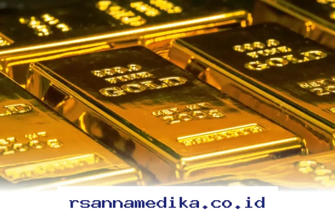 Harga Emas Antam Naik Tajam Hari Ini, Kamis 26 Februari 2026!