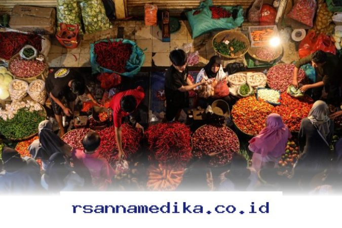 Harga Pangan Ramadan Tetap Terjangkau Meski Permintaan Naik!