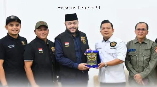 HDCI Padang Gali Sumur Bor Bantu Warga Pasca-Bencana