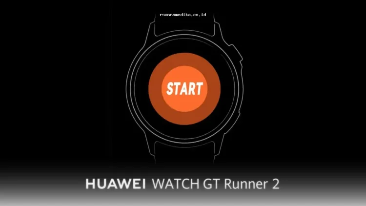 Huawei Siapkan Kejutan! Watch GT Runner 2 dengan Fitur Baru Bakal Meluncur Segera