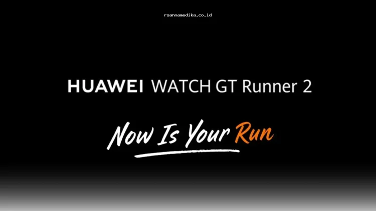 Huawei Watch GT Runner 2 Resmi Meluncur, Smartwatch Khusus Pelari Terbaru Hadir dengan Fitur Canggih!