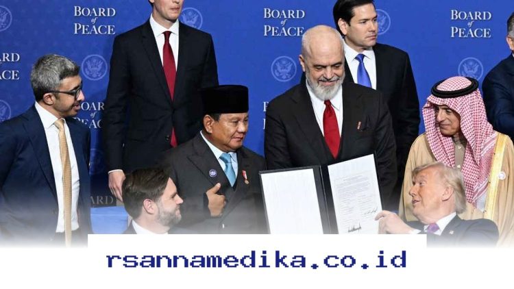 Indonesia Tawarkan Diri Jadi Jembatan Damai AS-Iran, Semua Pihak Diminta Tak Memanas-manaskan Situasi!