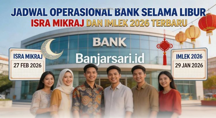 Jadwal Bank Libur Isra Mikraj & Imlek 2026: Info Terkini & Wajib Diketahui!