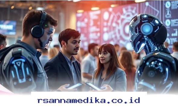 Kecerdasan Buatan Kini Semakin Menggebrak Kehidupan Nyata, Siapkah Kita?