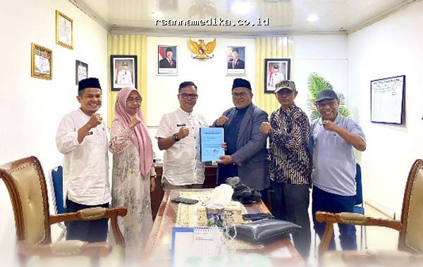 Kesbangpol Sawahlunto Dorong PJKIP Jadi Agen Perubahan Sosial