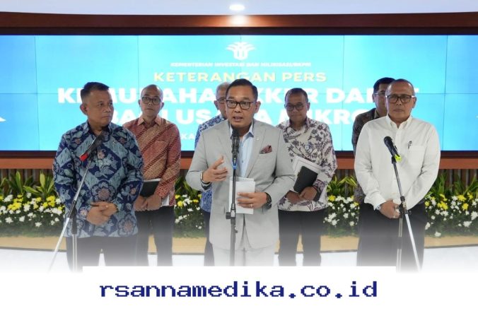 KKPR Darat Dipangkas, Usaha Mikro Langsung Dapat Legalitas Tanpa Ribet!
