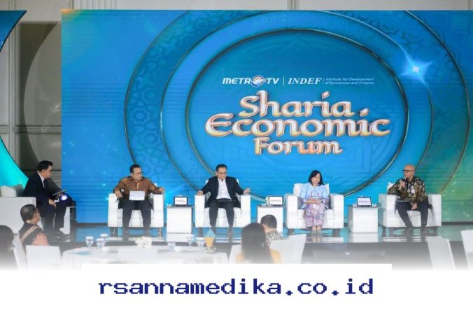 Klamby Hadir di SEF 2026, Siap Dorong Perkembangan Industri Keuangan Syariah Indonesia!