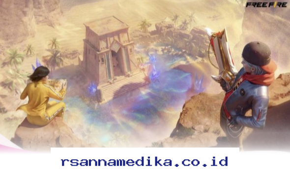 Kode Redeem FF Terbaru 28 Februari 2026: Dapatkan Bundle Ramadhan dan Skin Senjata Gratis Sebelum Kadaluarsa!