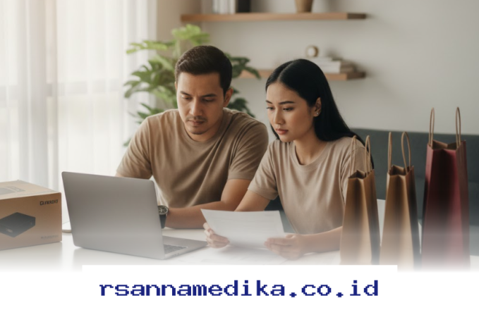 Mengapa Belanja Impulsif Bisa Hancurkan Keuangan Anda? Ini Penjelasannya!