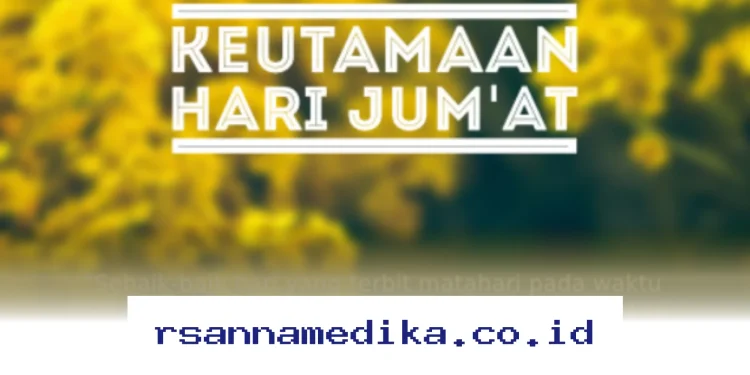 Mengapa Shalat Jum’at Wajib Dijalankan? Temukan Keutamaan dan Hikmahnya yang Menakjubkan!