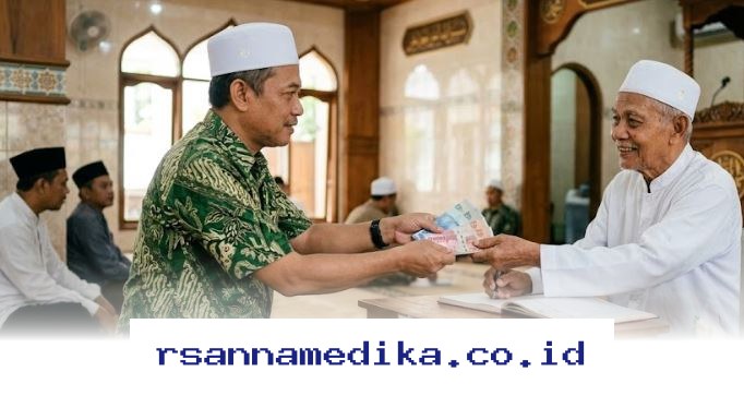 Niat Zakat Fitrah Lengkap untuk Keluarga, Istri, dan Anak dengan Tulisan Arab, Latin, serta Terjemahan yang Mudah Dipahami!