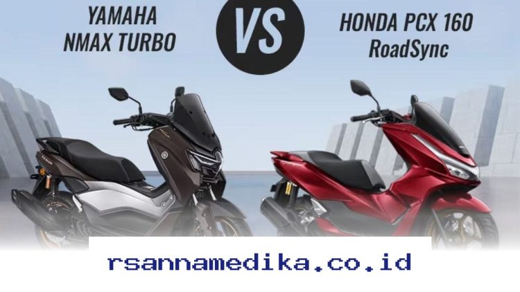 PCX RoadSync vs NMAX Turbo: Mana yang Lebih Galak di Jalanan?