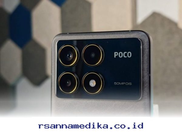 Poco F6 Pro: Spesifikasi Super, Desain Elegan, dan Performa Gaming yang Menggelegar!