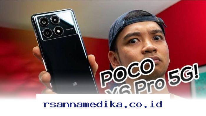 Poco X6 Pro: Panduan Harga Lengkap dan Perbandingan Spesifikasi Terbaik!