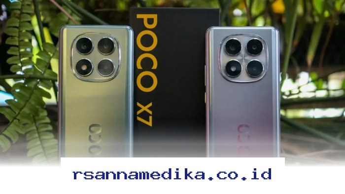 POCO X7 Pro: HP Gaming Terbaik 2024 dengan Harga Kompetitif dan Spesifikasi Unggul!