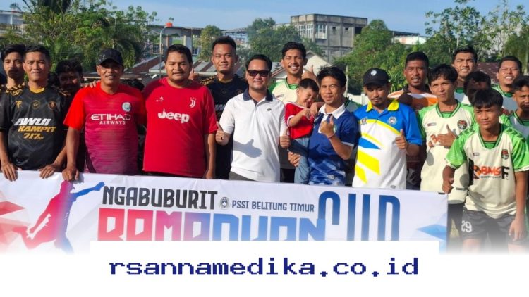 Qoreka Menang Telak atas BMS, Ketua PSSI Beltim Beri Apresiasi untuk Performa Gemilang di Ramadhan Cup!