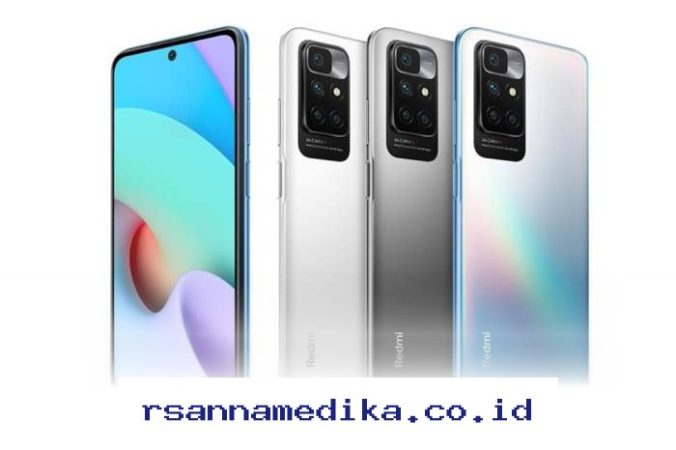 Redmi 10: Ulasan Lengkap, Spesifikasi, dan Keunggulan yang Wajib Kamu Tahu!