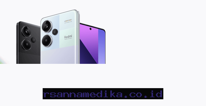 Redmi Note 13 Pro+ 5G: Ponsel Gaming Terbaik dengan Fitur Unggulan yang Wajib Kamu Coba!