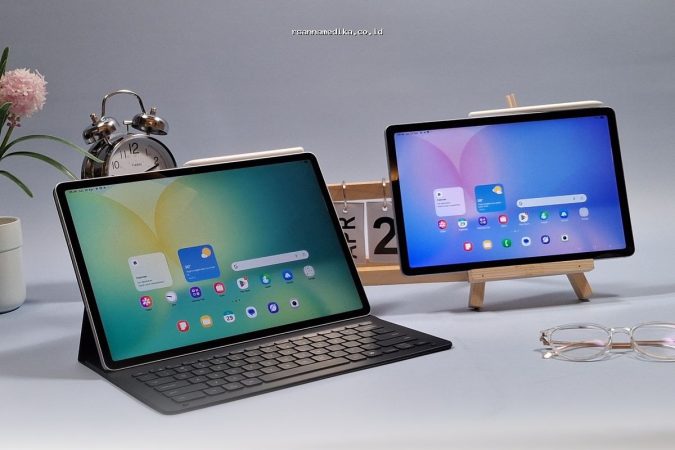 Samsung Galaxy Tab S10 FE Hadir April 2025 dengan Fitur Canggih Terbaru!