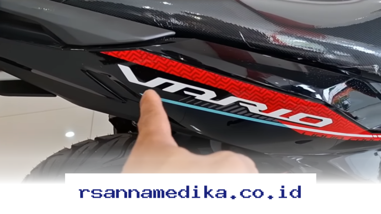 Vario 125 CBS 2026 Hadir dengan Gaya Baru, Kenyamanan Maksimal, dan Fitur Praktis untuk Kehidupan Sehari-hari!