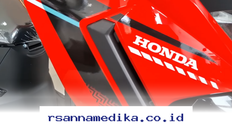 Vario 125 CBS 2026 Hadir dengan Gaya Baru, Performa Mumpuni, dan Kenyamanan yang Lebih Baik!
