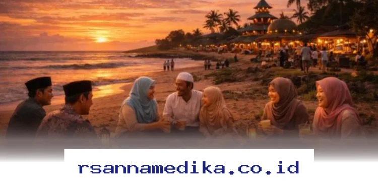Waktu Berbuka Puasa di Semarang Hari Ini, 28 Februari 2026!