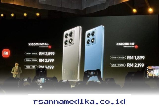 Xiaomi 14T: Analisis Harga Terbaru, Prediksi Masa Depan, dan Perbandingan dengan Kompetitor!