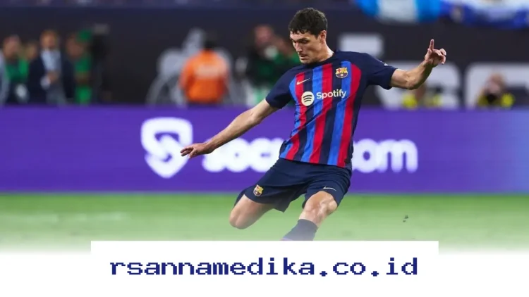 Andreas Christensen Dapat Tawaran Perpanjangan Kontrak dari Barcelona, Siap untuk Musim Depan?