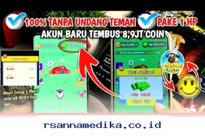 Aplikasi Penghasil Uang 2026 yang Terbukti Bayar, Tanpa Harus Undang Teman!