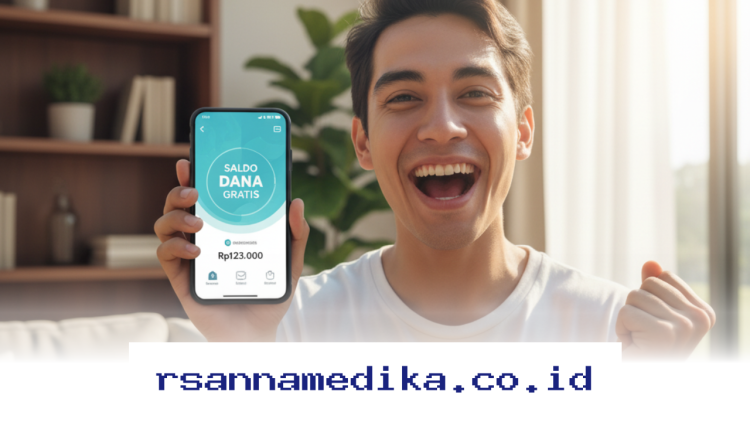 Aplikasi Penghasil Uang Nyata 2026 yang Bisa Cairkan Saldo DANA Gratis Sampai Rp123.000, Begini Cara Klaimnya!