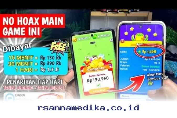 Aplikasi Penghasil Uang Terbaru 2026, Cairkan Saldo ke DANA Tanpa Harus Undang Teman!